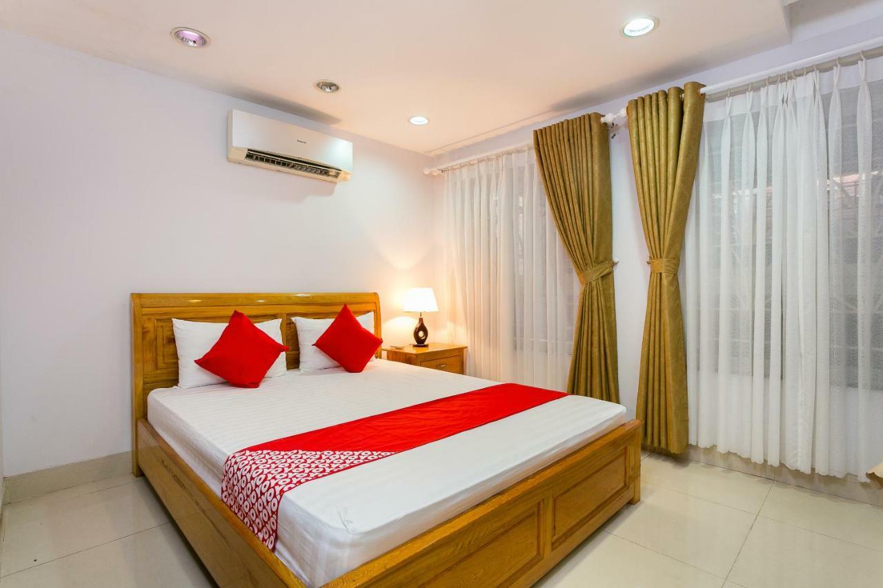 Oyo 169 New Hotel Хошимин Екстериор снимка