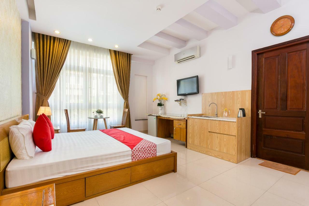 Oyo 169 New Hotel Хошимин Екстериор снимка