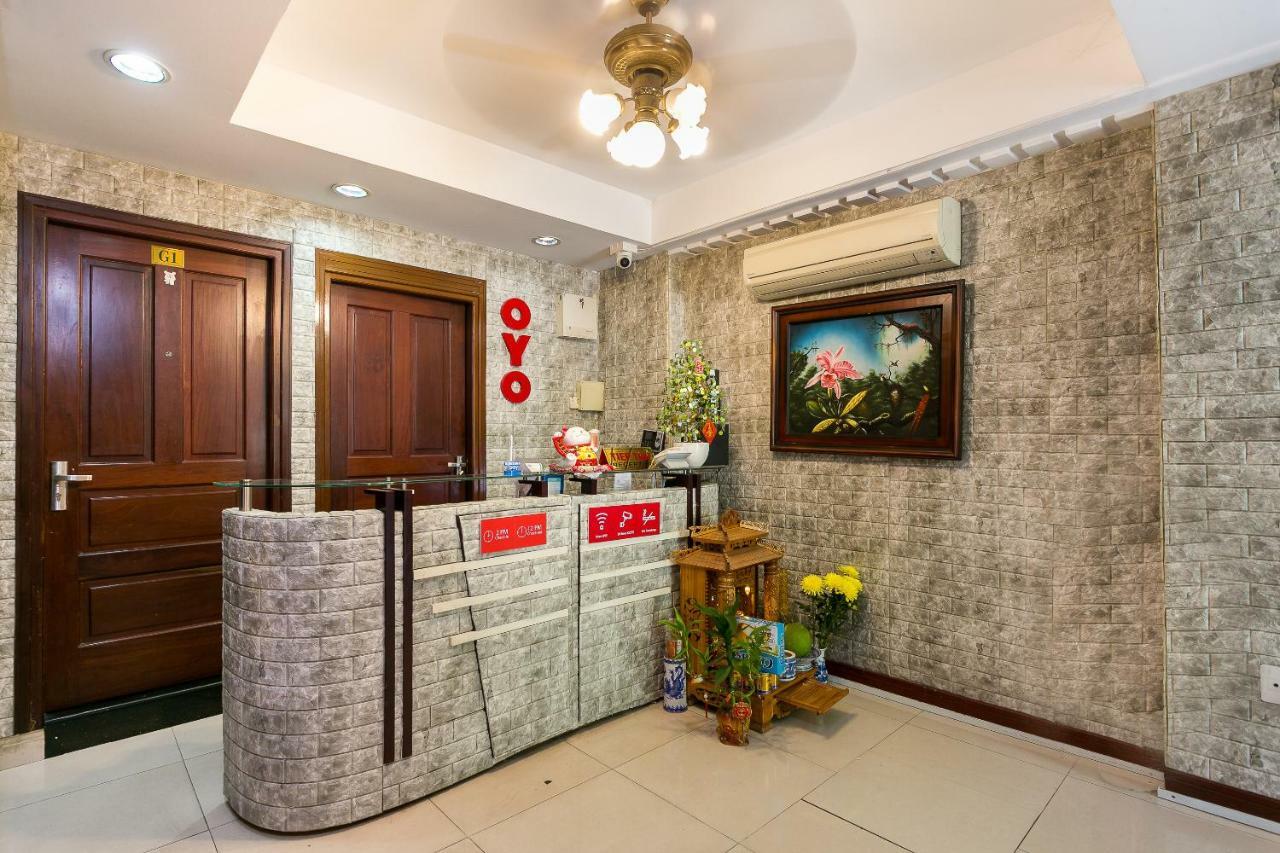 Oyo 169 New Hotel Хошимин Екстериор снимка