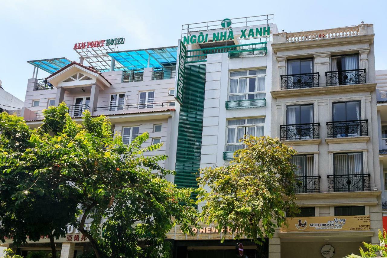 Oyo 169 New Hotel Хошимин Екстериор снимка
