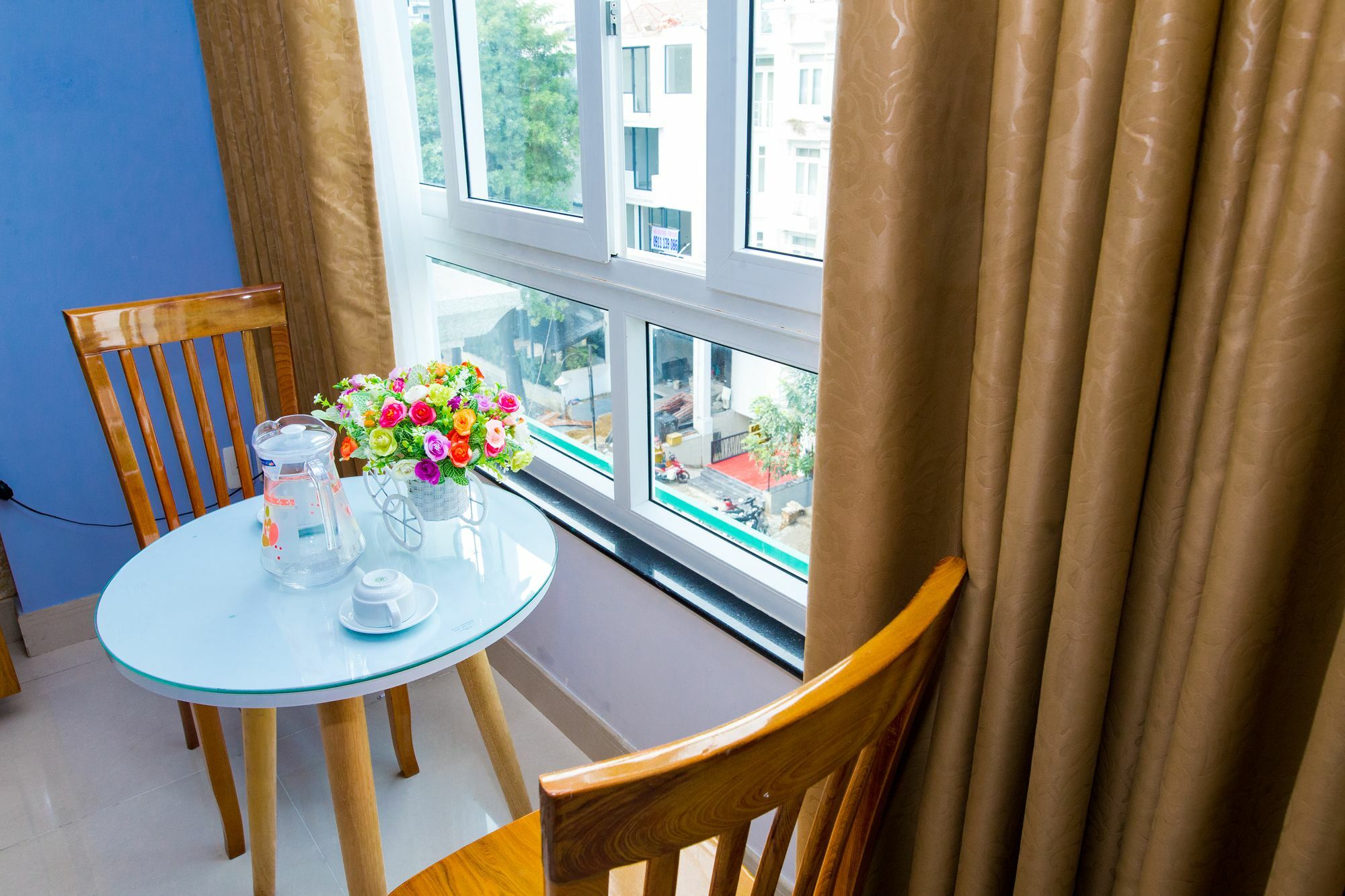 Oyo 169 New Hotel Хошимин Екстериор снимка